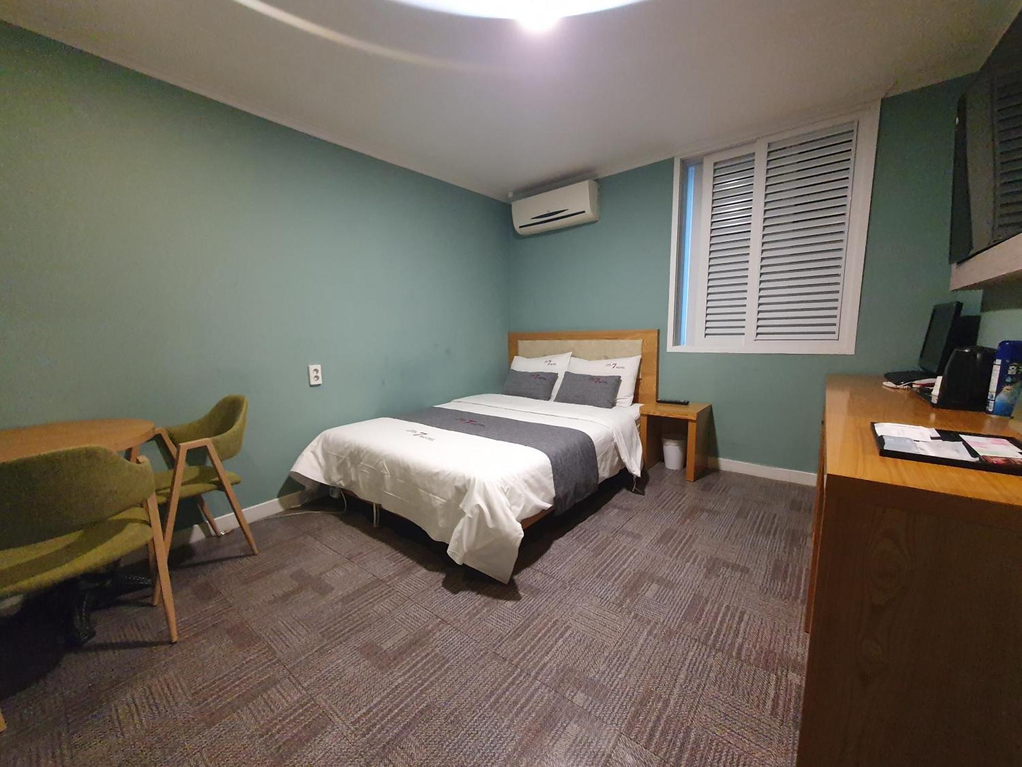 The 7 Hotel Phohang Kültér fotó