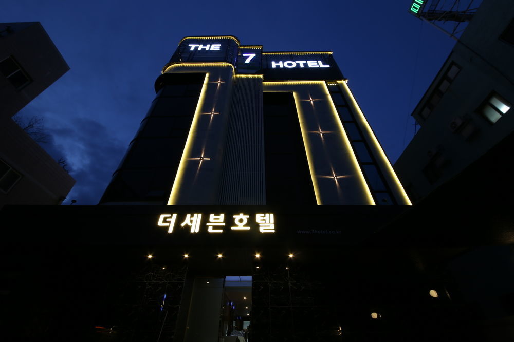 The 7 Hotel Phohang Kültér fotó