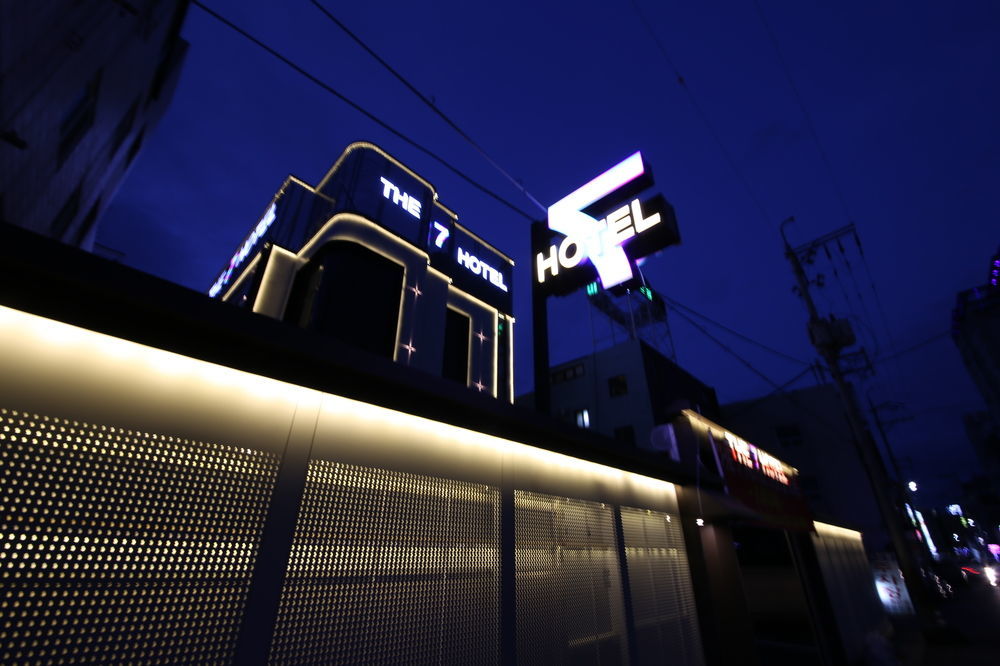 The 7 Hotel Phohang Kültér fotó